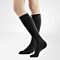 VENOTRAIN SOFT A-D CCL2 M normale/short pied fermé noir 1 paire thumbnail