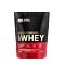 OPTIMUM 100% Whey Gold Standard Strawberry sach 450 g thumbnail