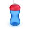 Philips Avent Schnabelbecher weich blau/rot thumbnail