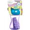 Philips Avent tasse à bec doux lilas/turquoise thumbnail