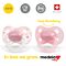 Medela Baby Nuggi Original 6-18 Rosa 2 Stk thumbnail