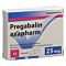 Pregabalin axapharm Kaps 25 mg 14 Stk thumbnail