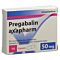 Pregabalin axapharm Kaps 50 mg 14 Stk thumbnail