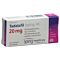 Tadalafil Spirig HC cpr pell 20 mg 4 pce thumbnail