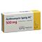 Azithromycin Spirig HC Filmtabl 500 mg 3 Stk thumbnail