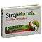 StrepHerbal Pastilles goût menthe menthol et cerise 24 pce thumbnail