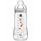 MAM Easy Active Baby Bottle biberon 330ml 4+ mois grey thumbnail