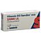 Vitamine D3 Sandoz eco caps moll 25000 UI 4 pce thumbnail