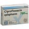 Ciprofloxacin axapharm Filmtabl 750 mg 20 Stk thumbnail