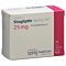 Sitagliptin Spirig HC Filmtabl 25 mg 98 Stk thumbnail