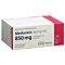 Metformine Spirig HC cpr pell 850 mg 100 pce thumbnail