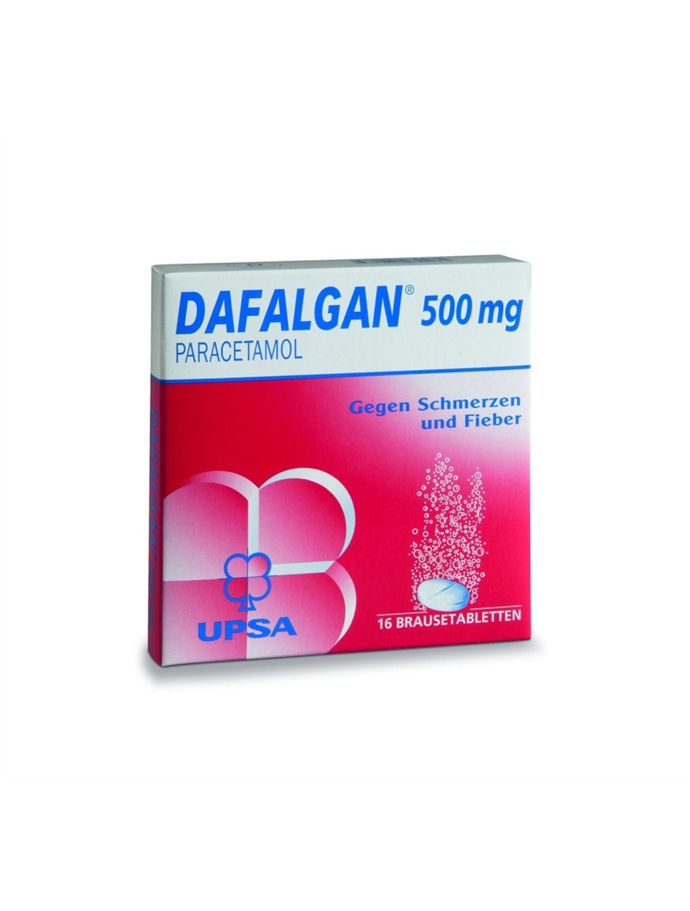 Dafalgan Cpr Eff 500 Mg 16 Pce Pas Cher