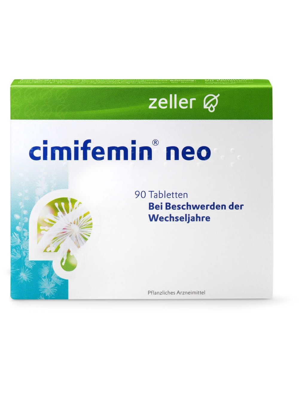 Cimifemine Neo Cpr 6 5 Mg 90 Pce Pas Cher