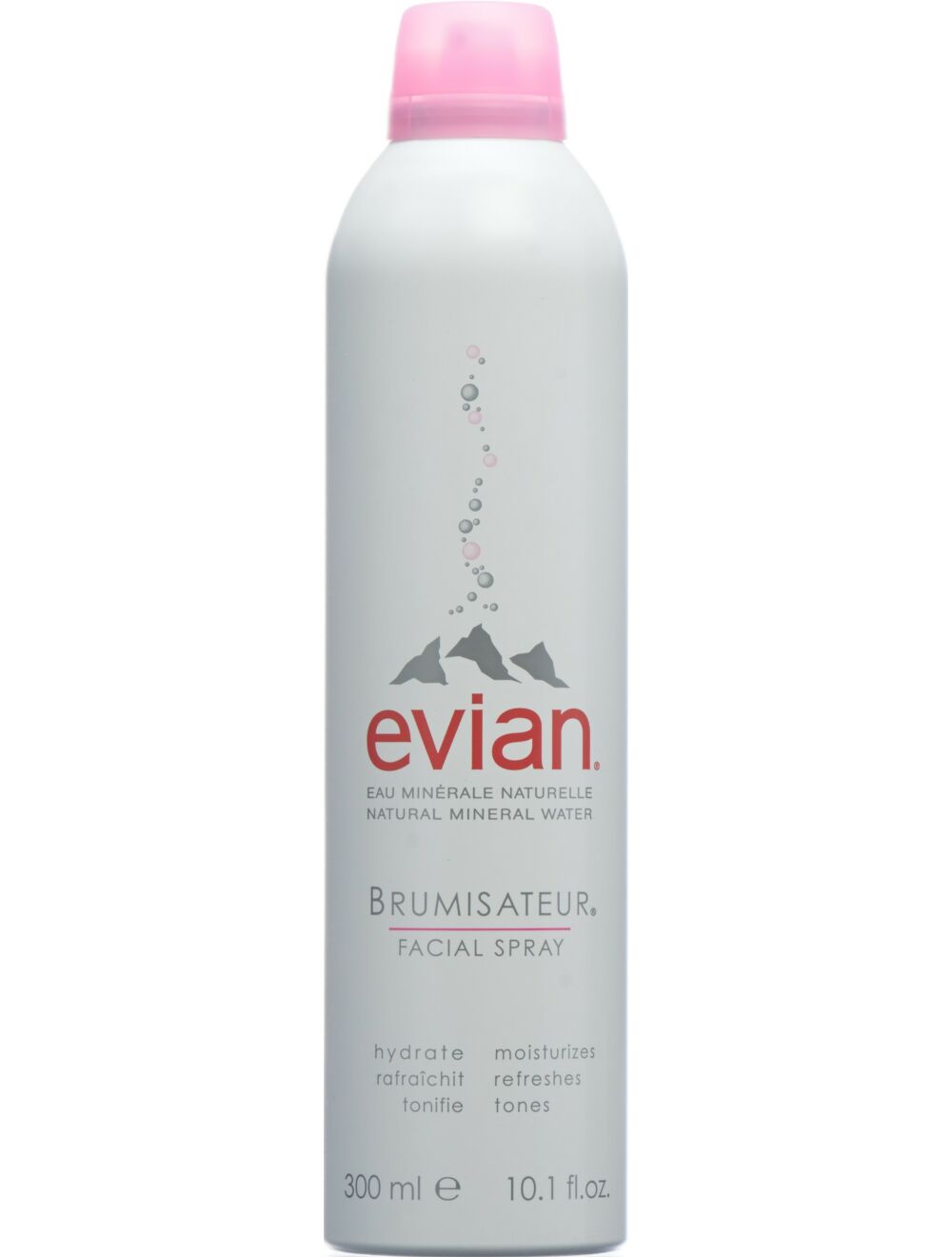 Evian Eau Brumisateur 300 Ml Pas Cher