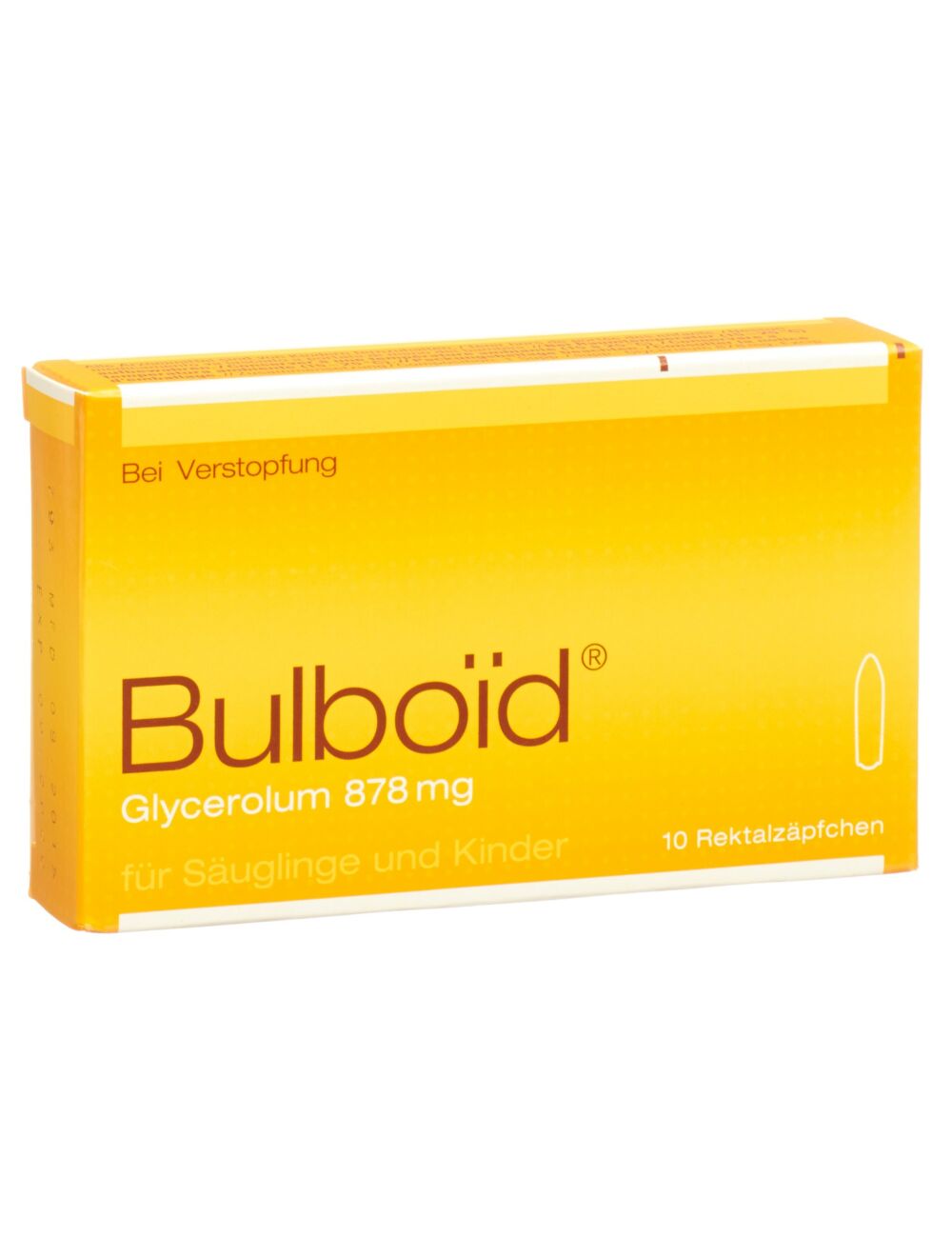 Bulboid Supp Enf 10 Pce Pas Cher