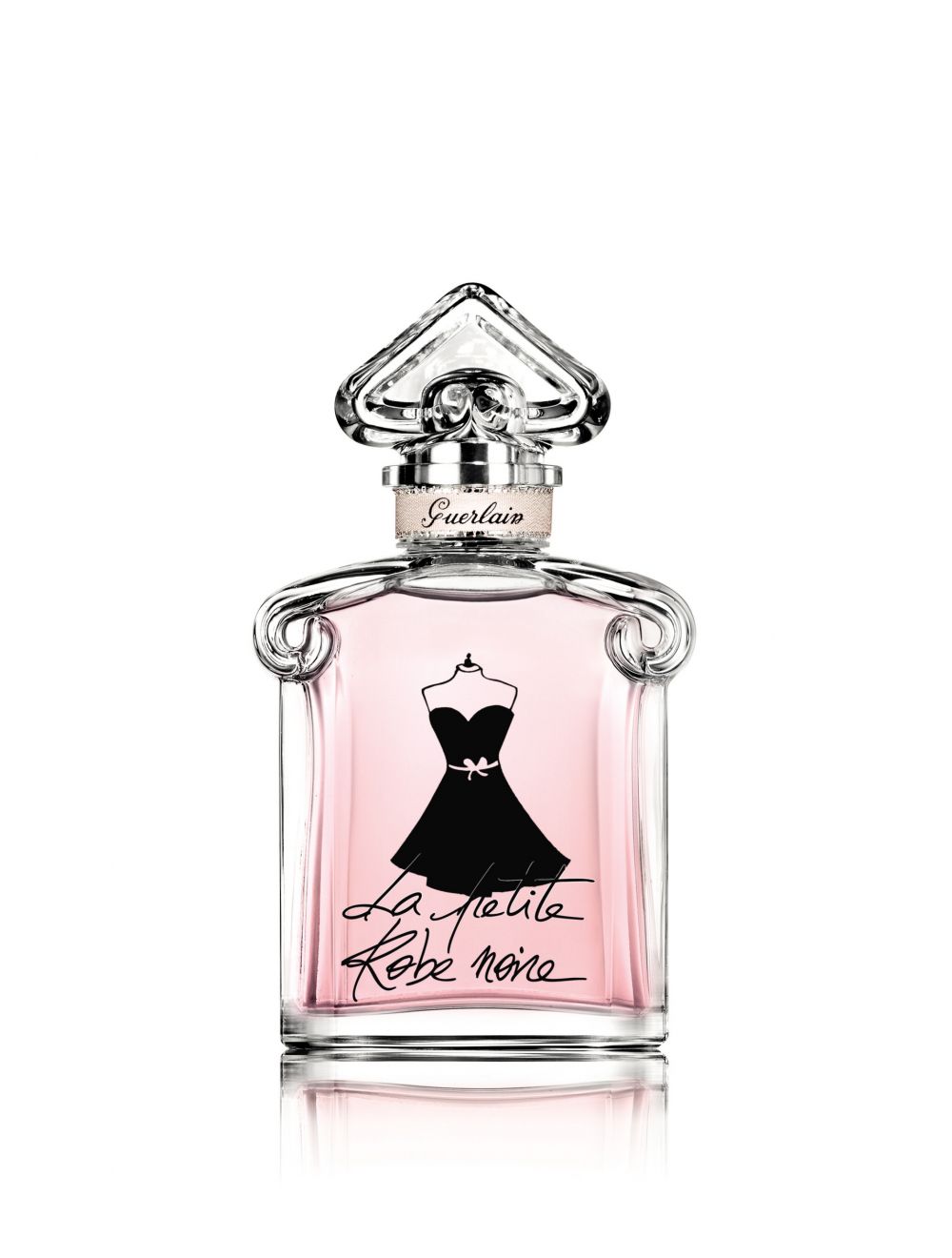 Guerlain La Petite Robe Noire Eau De Toilette 100 Ml Pas Cher