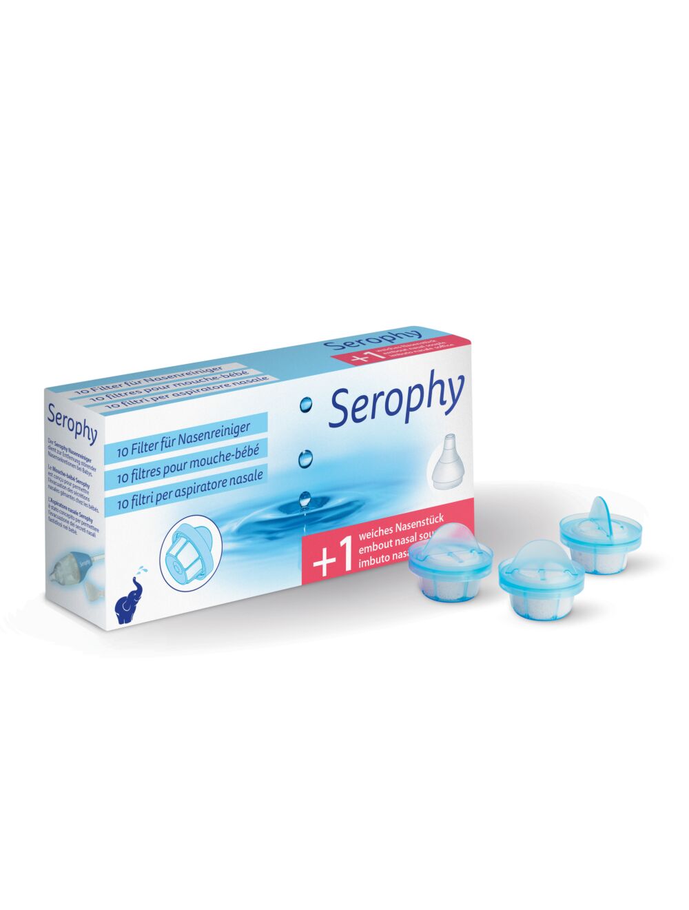 Serophy Filtres Pour Mouche Bebe Pas Cher