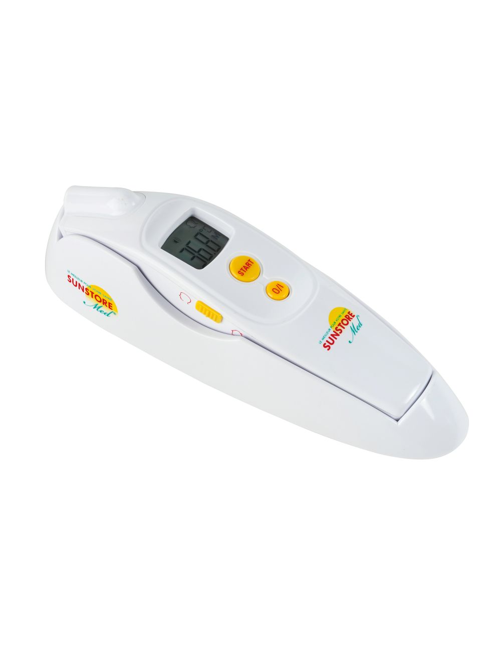 Sunstore Med Non Contact Thermometre Pas Cher