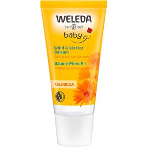 Weleda Baby Calendula Creme Soin Tb 75 Ml Pas Cher